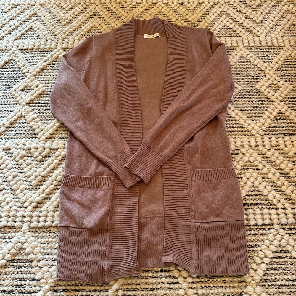 ACTIVE USA CARDIGAN SIZE S